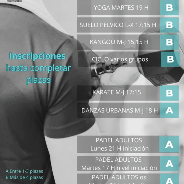 Actividades 2025-2026 en GALARKIDE