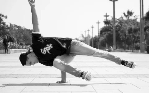 Danzas urbanas para mayores de 12 años